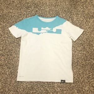 Women’s Lebron James Dri-Fit Tee.